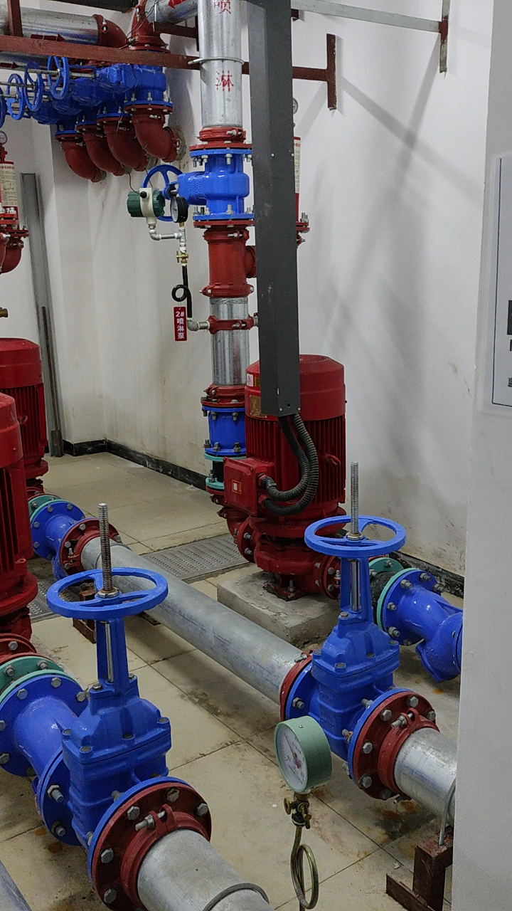 00008地下消防水泵房