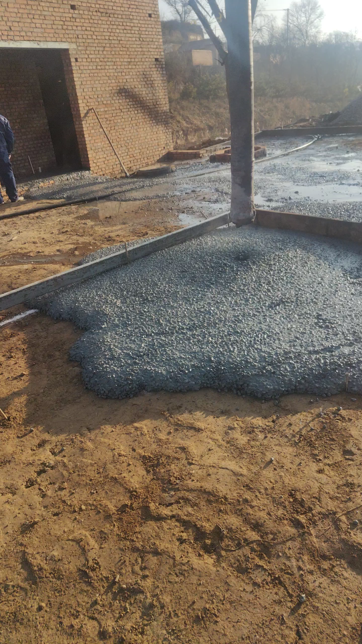 混凝土浇筑你说怎么样