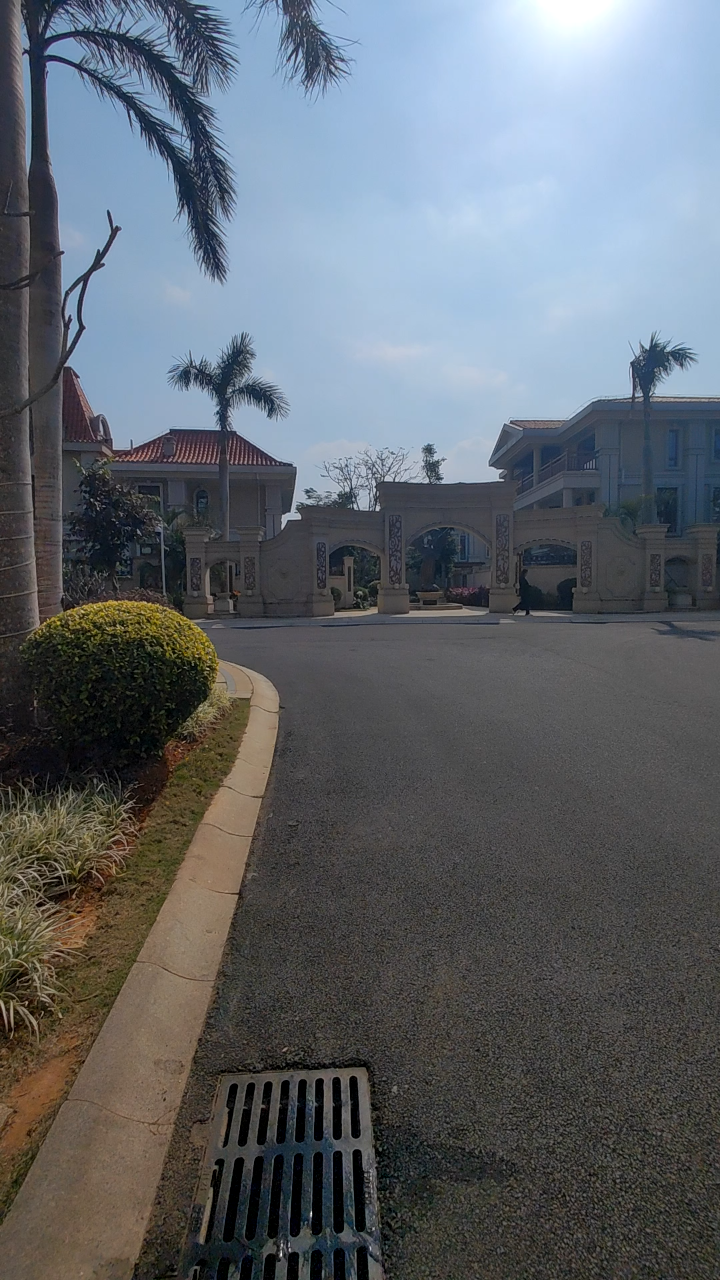 海口市区西海岸独栋花园别墅