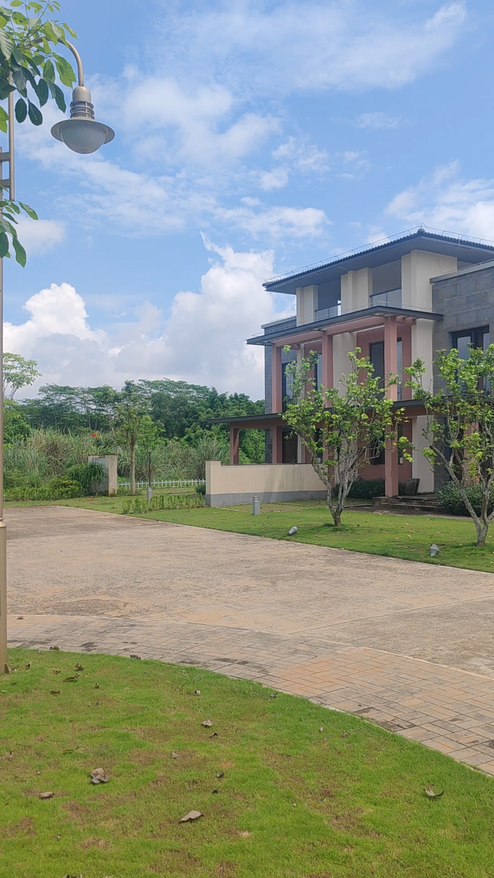 海口市区观澜湖大花园别墅