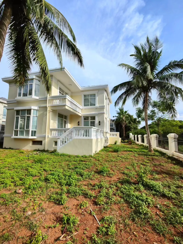 海口市区西海岸独栋花园别墅