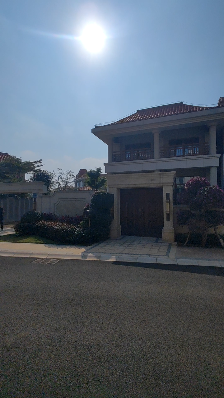 海口市区西海岸独栋别墅