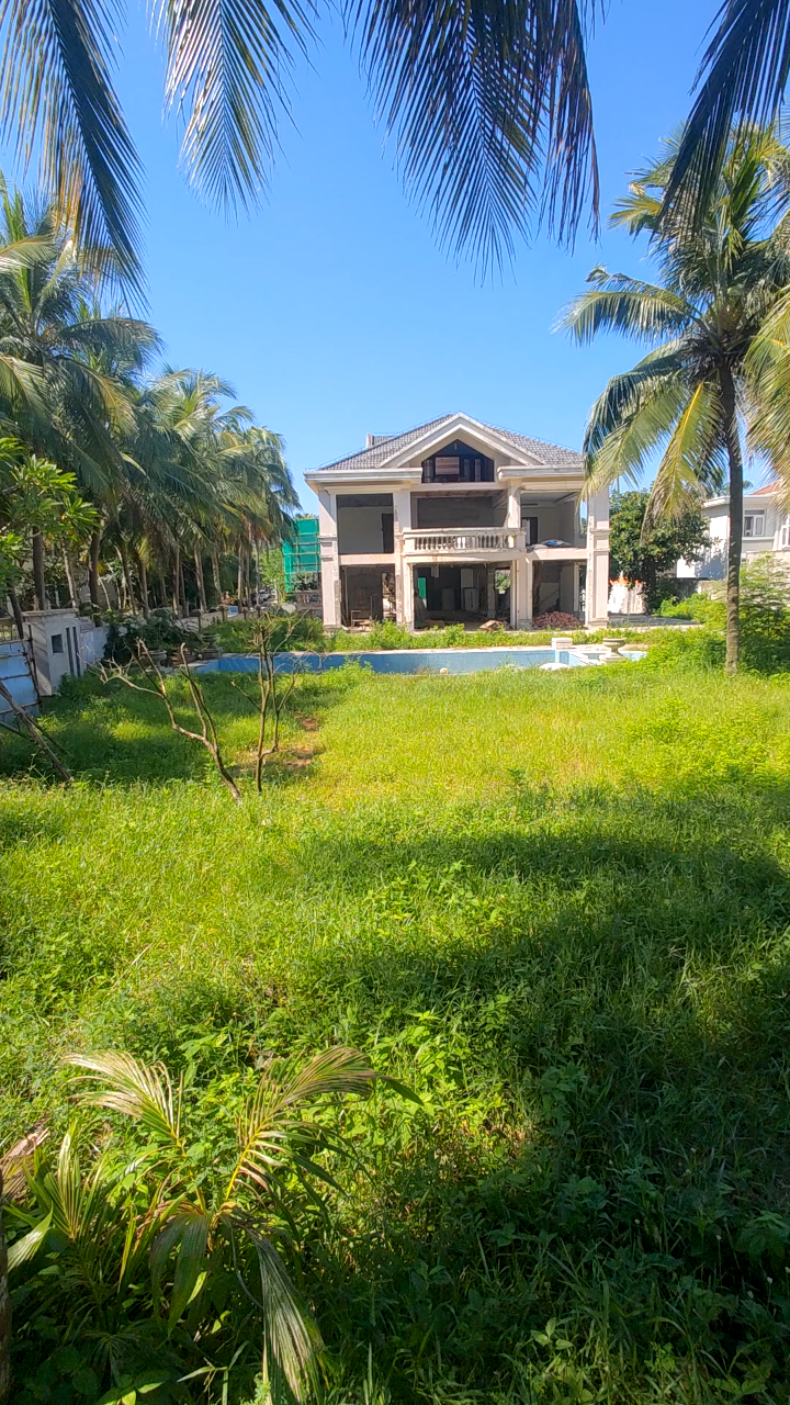 海口市区西海岸一线海景独栋别墅