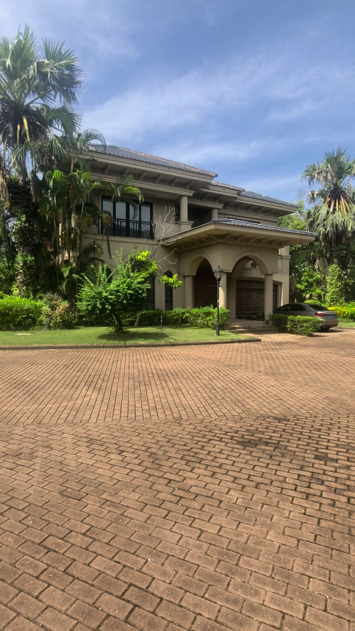 海口市区西海岸独栋别墅