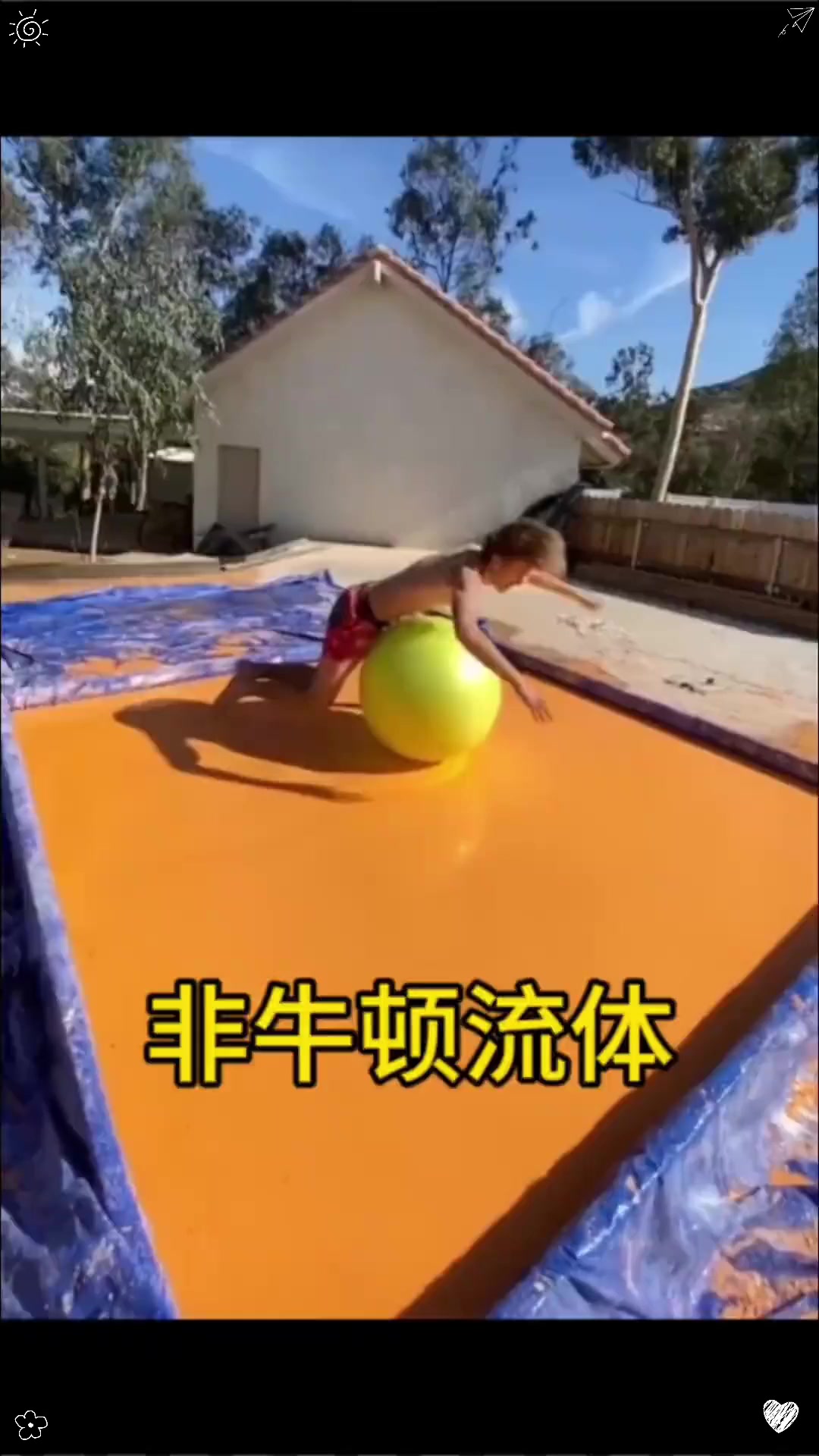 小女孩陷进非牛顿流体的简单介绍 小女孩陷进非牛顿流体的简单先容 磁力资讯