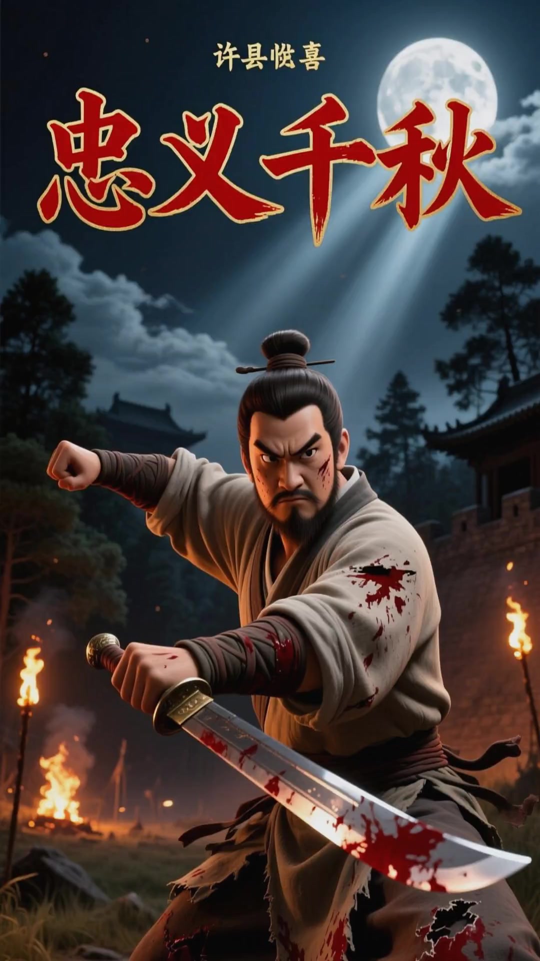 李代桃僵这个故事讲述了舍己为人,顾全大局的精神