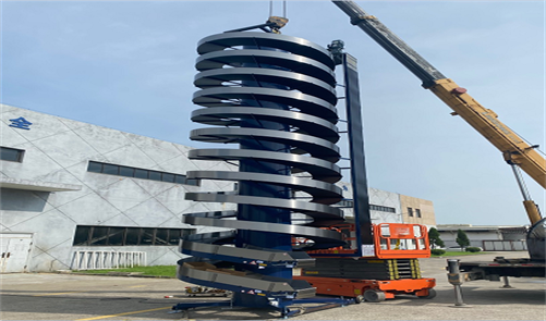 螺旋升降机生产厂家哪家好?螺旋升降机哪里好?