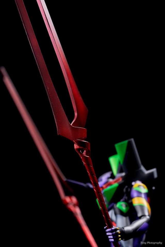 「佳作」寿屋eva13号机