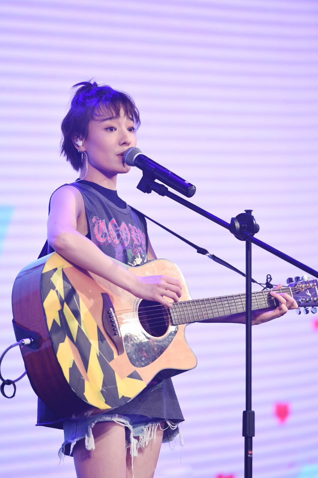 创造101丑丑真名