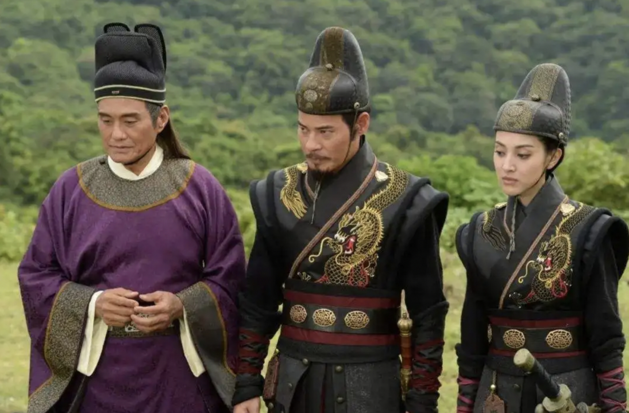 百年沉浮:明代锦衣卫世家骆氏兴衰史