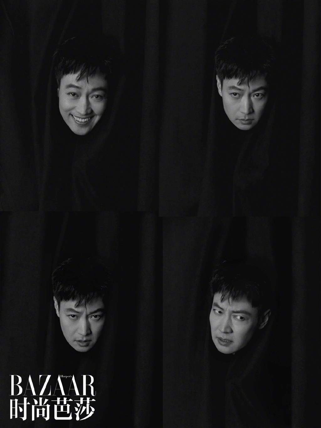 张译的腰,言承旭的腹肌,让我看到了,叔圈顶流的极致"性张力"