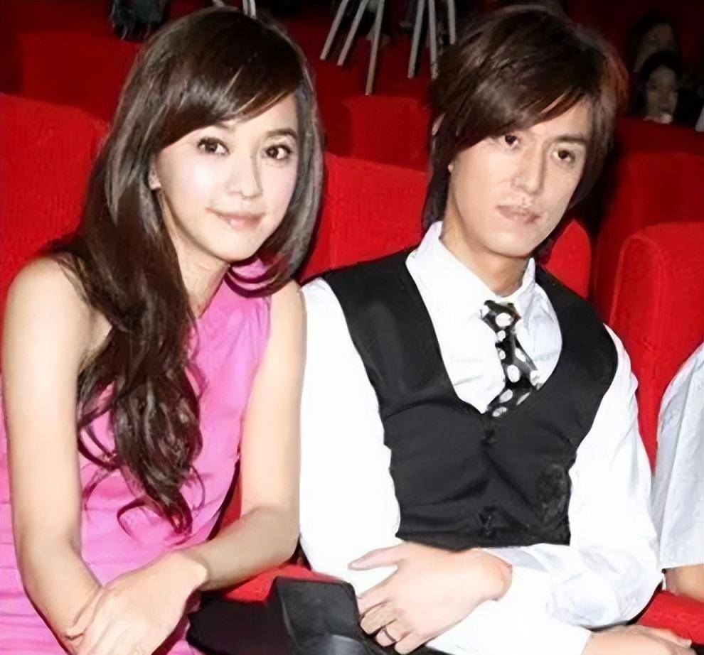 在一档节目当中,陈意涵被问到曾经交往过多少男朋友的时候,她就曾经