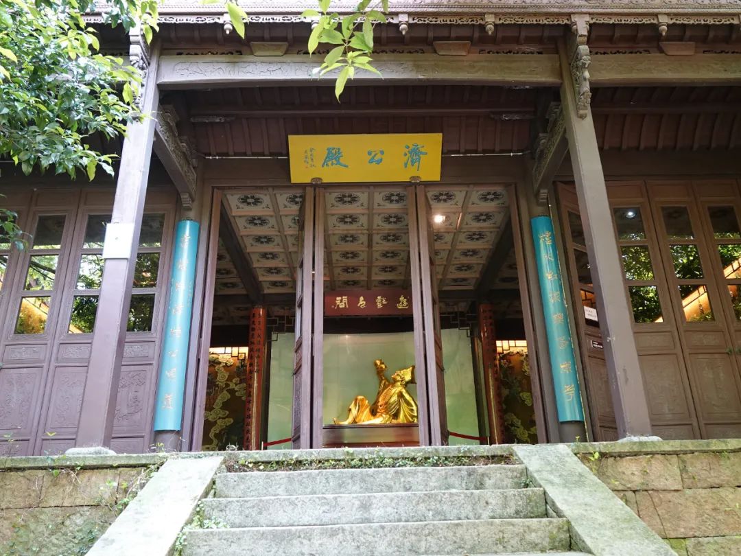 一泉二寺三和尚,杭州虎跑的前世今生