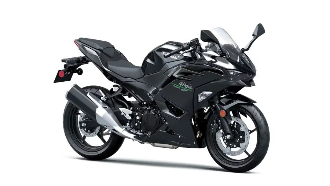 2024年,川崎ninja500还割得动吗?