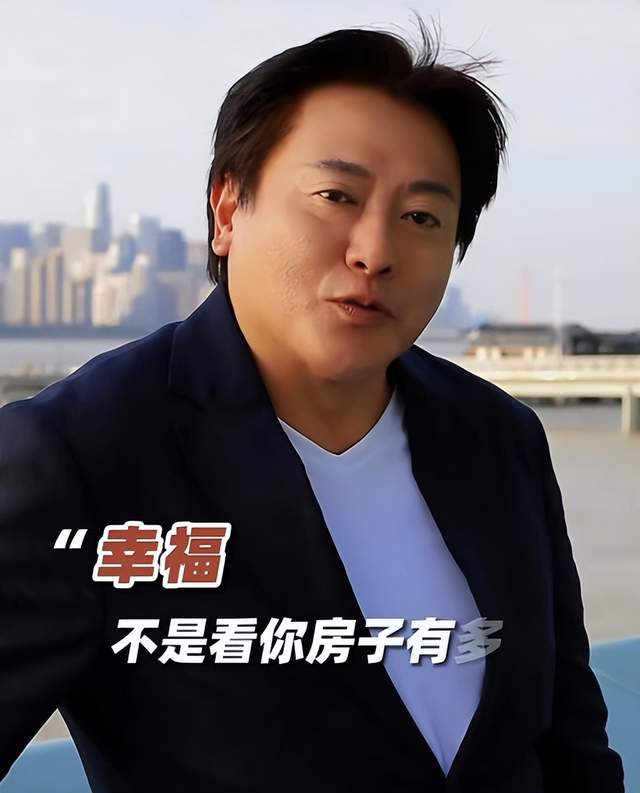 魏骏杰身材胖到变形,被吐槽是背叛滕丽名的报应,本尊回应很幸福