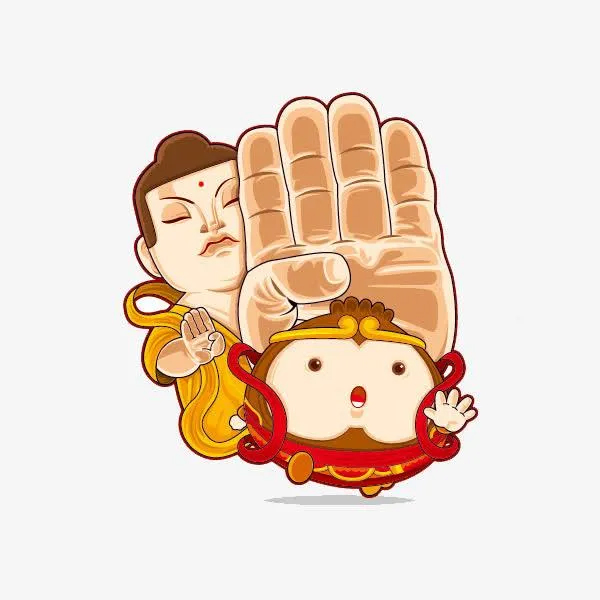 西游记里面如来佛祖是最强的吗?