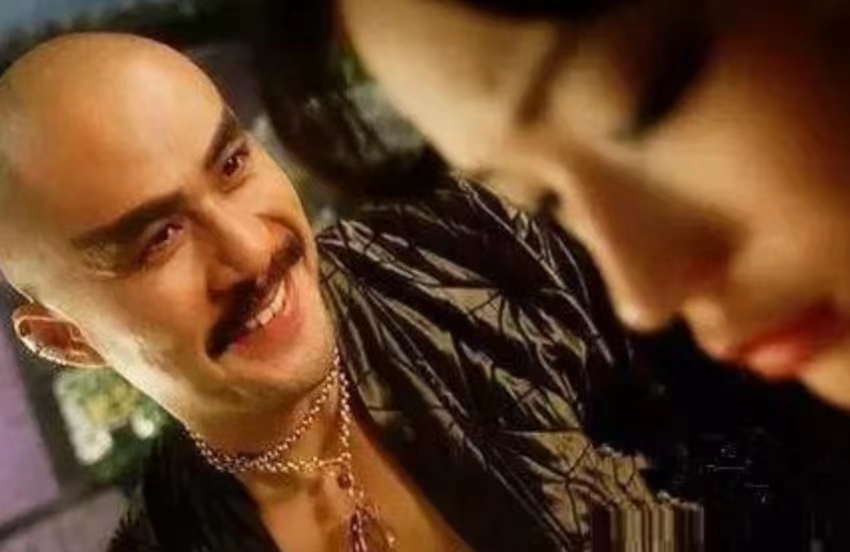 厉害!徐锦江儿子首入行拍电影,靠实力通过万人海选成爸爸骄傲