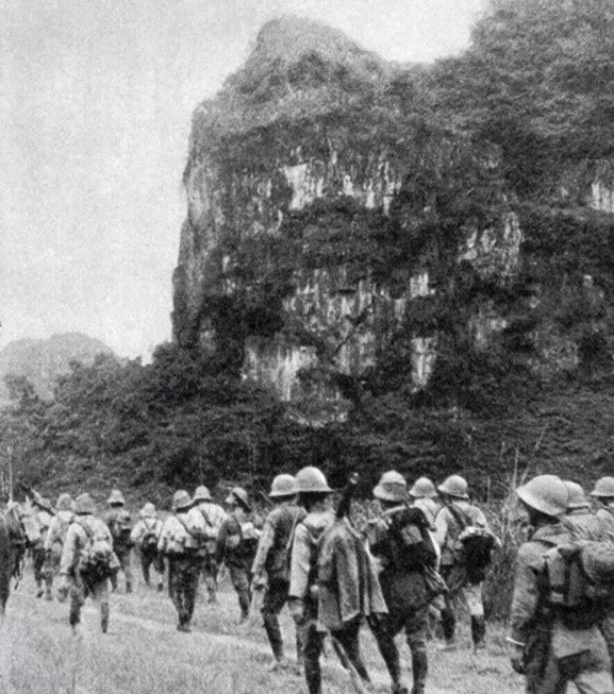 广西剿匪,四野45军表现尤为出色;首长解释:这个军河北籍战士多