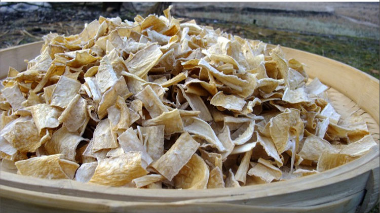 冬瓜干晾晒技巧与注意事项