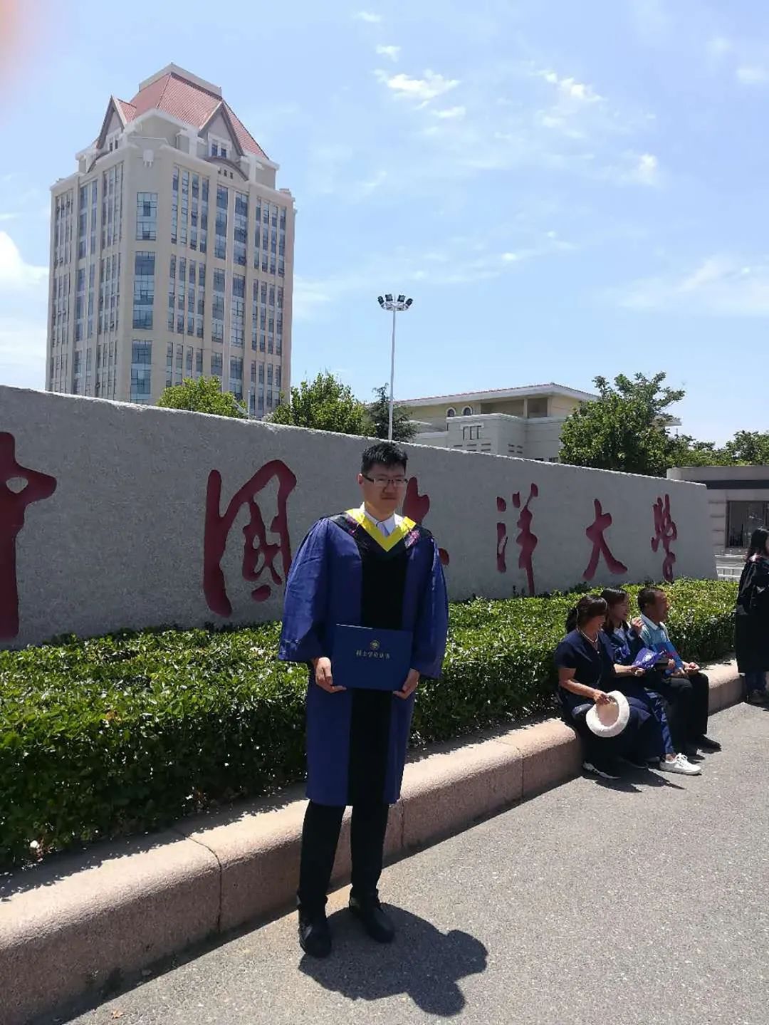 山东选调生王钰鑫:唯有经历磨砺,才能成为"菁英"