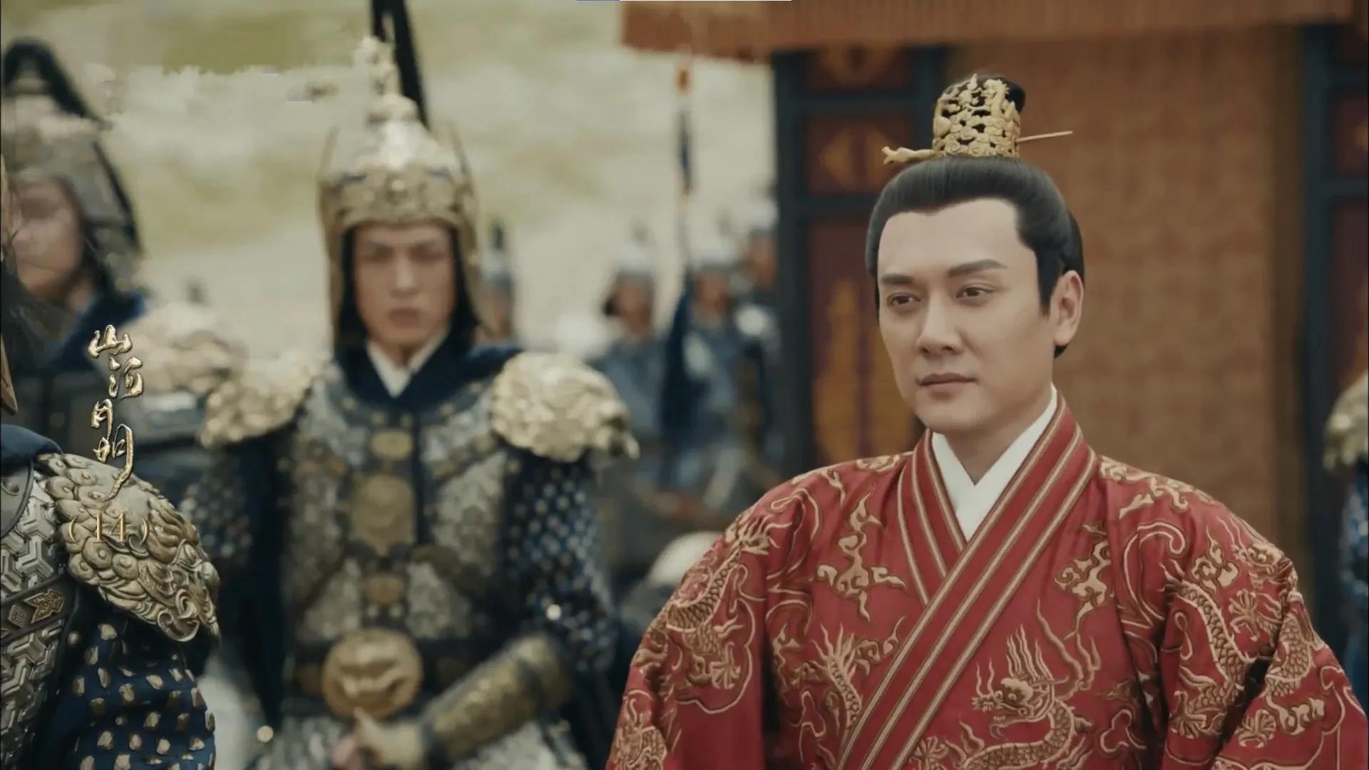 晋王朱棡:他是朱元璋最喜欢的儿子?为何遭朱棣篡位后大肆诋毁