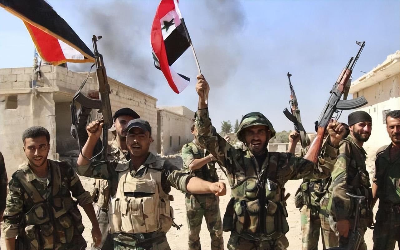 27日叙利亚遇袭与巴以冲突烽烟再起谁在狗急跳墙,谁又在围魏救赵