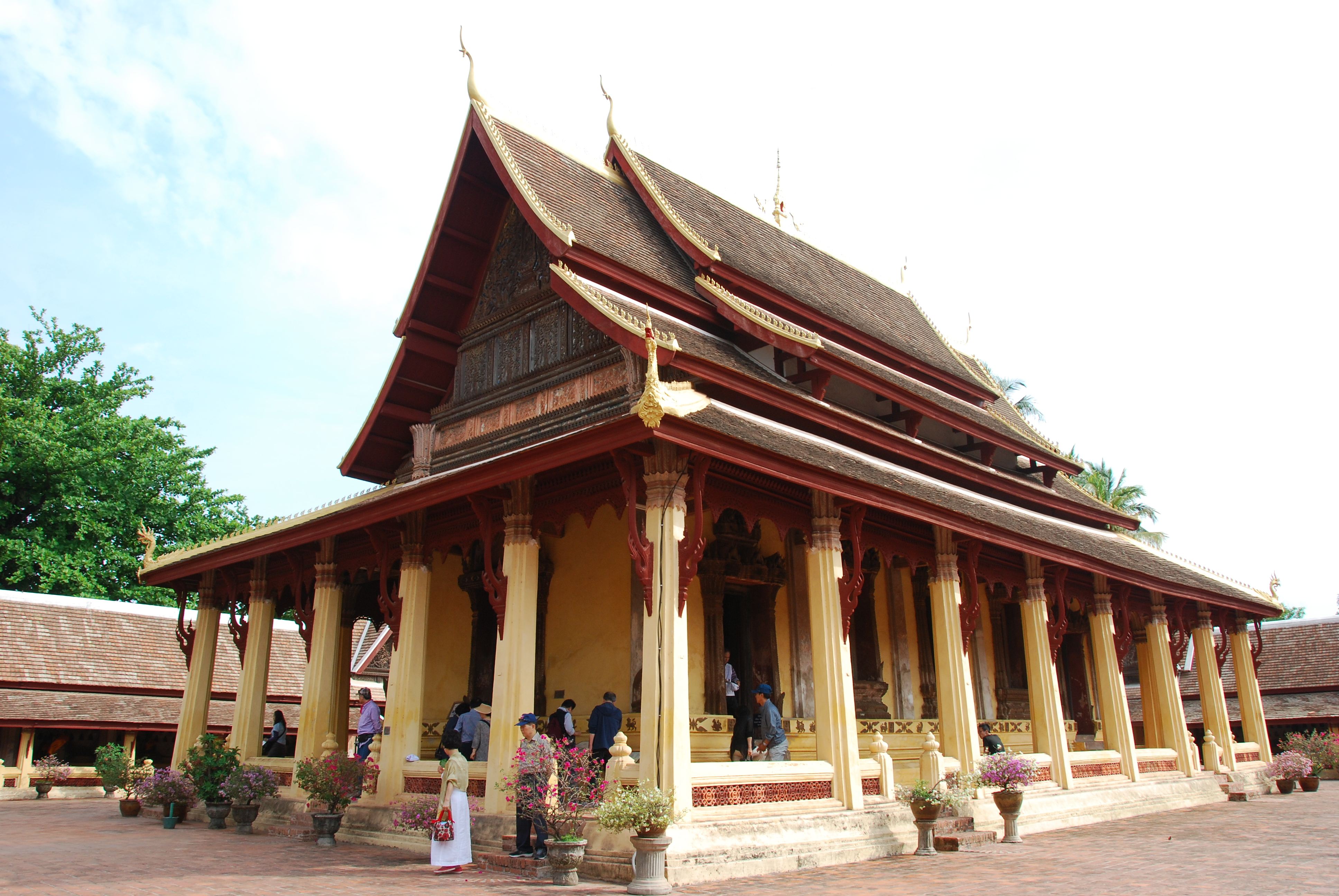 老挝旅游景点有哪些?