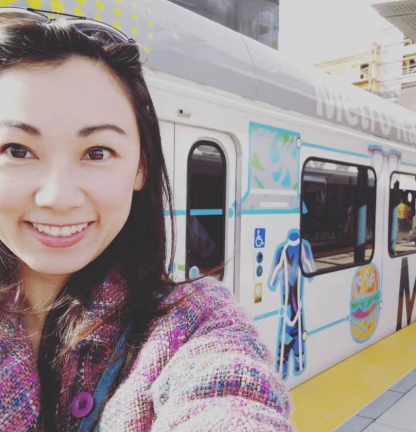 近况如少女!43岁嘉碧仪息影18年回美定居,曾三甲不入观众感可惜