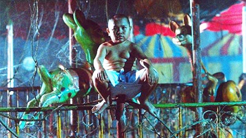 咒乐园在哪里拍的