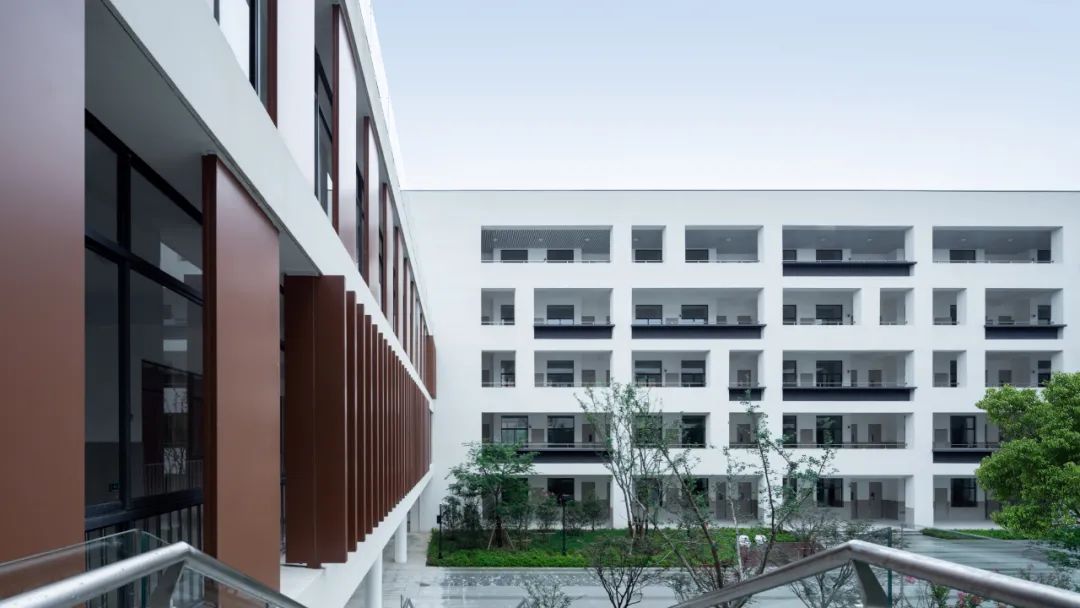 新区一中滨河路校区正式挂牌!