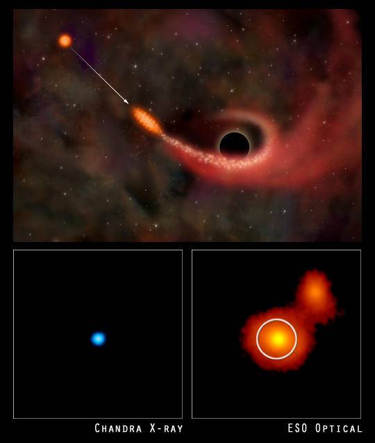 m87星系黑洞 地球图片