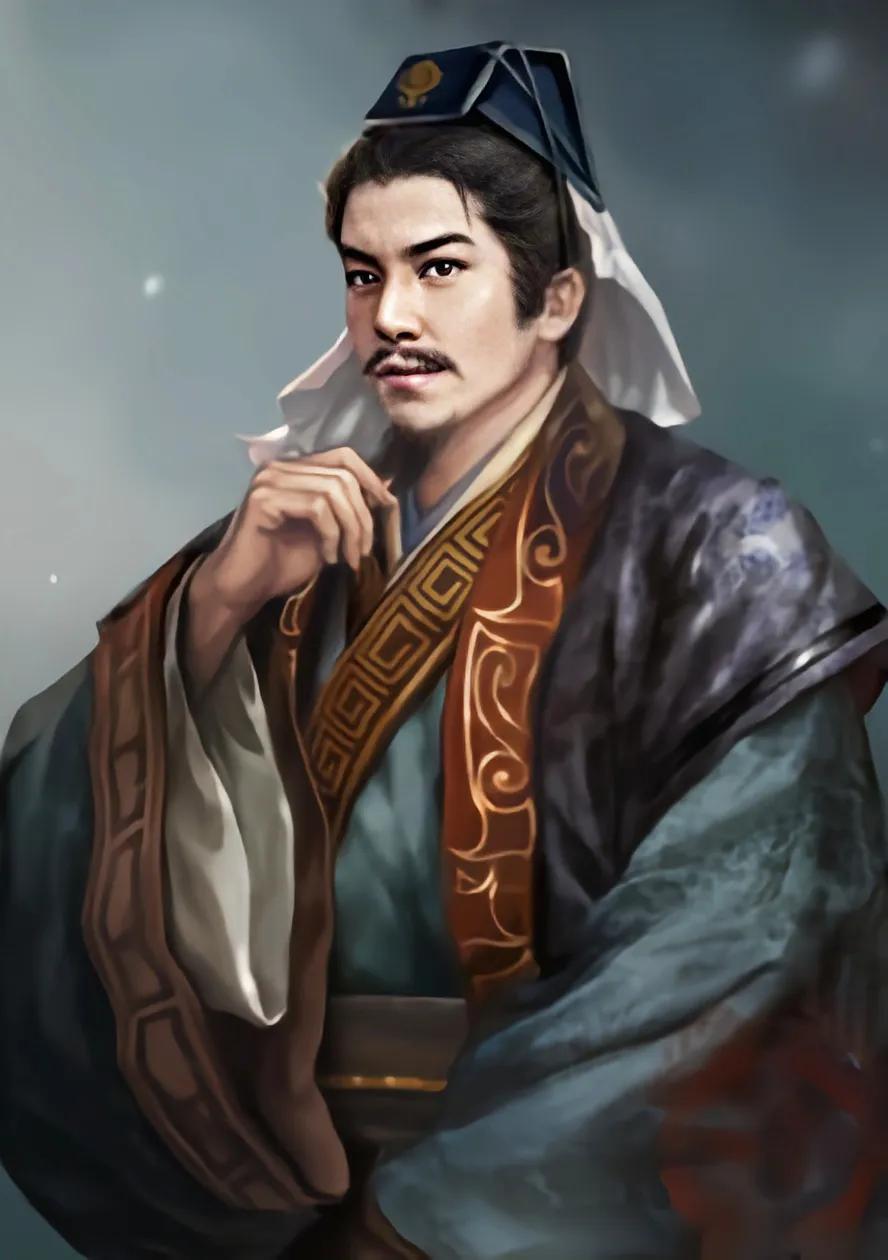 中国历史上最强的十谋士,你认识几个?