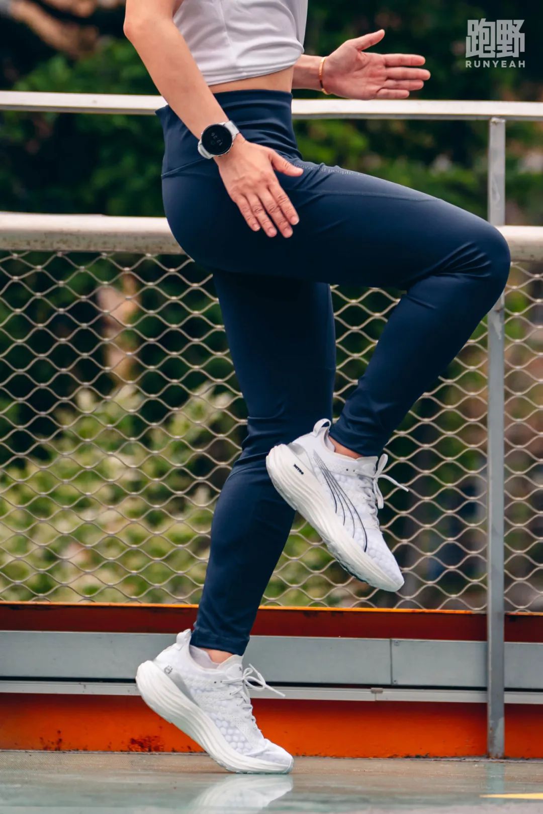 跑者小糯:从疯狂到佛系 享受跑步的每一个阶段