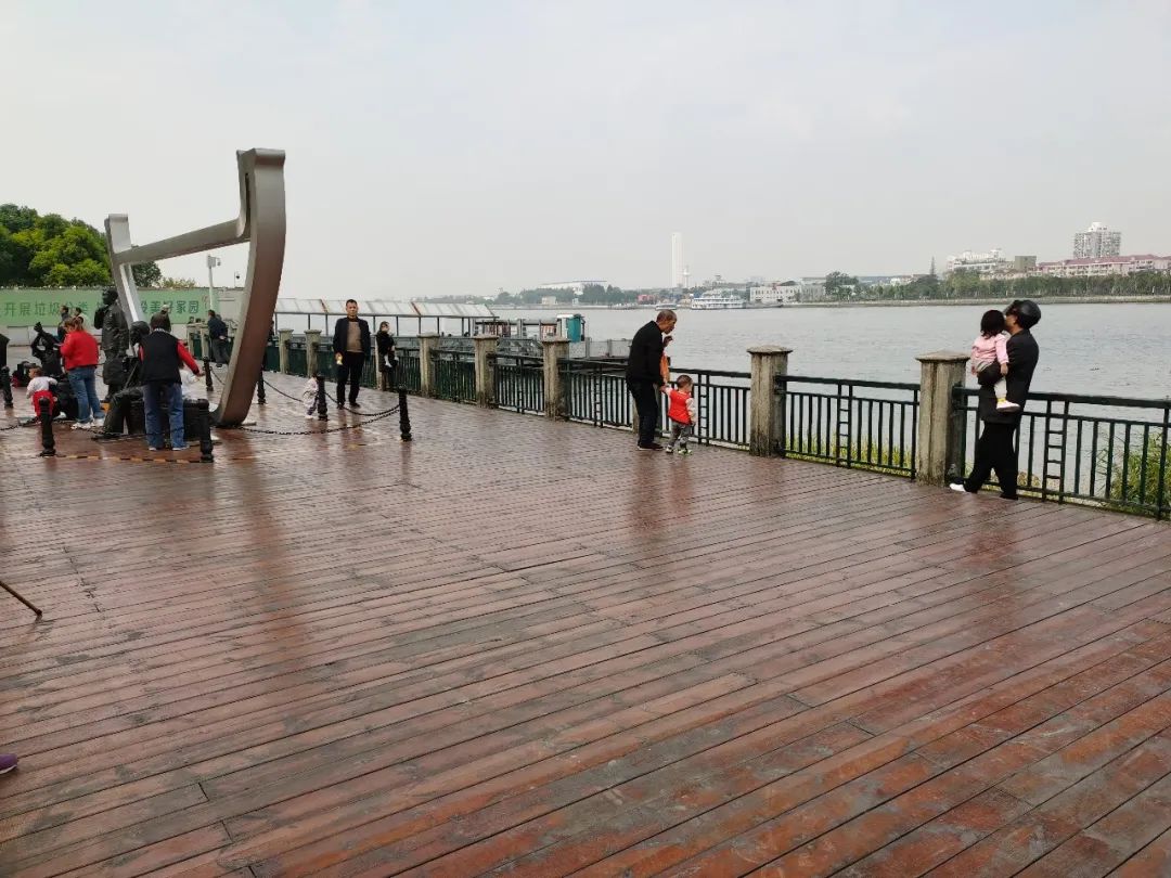 一步一景美不胜收!西渡这几个家门口的公园你去过几个?