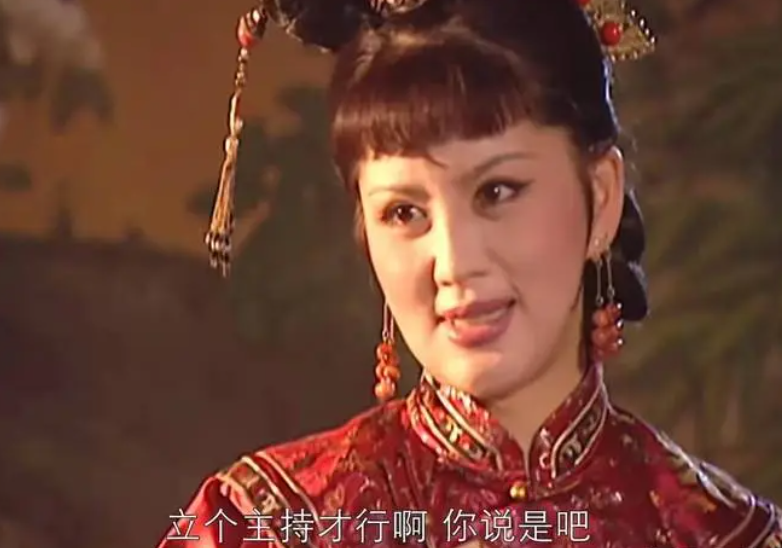 《康熙王朝》:容妃至死不知,让她惨死的人不是康熙,更不是慧妃