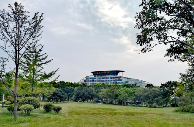 美丽江苏|茅以升公园