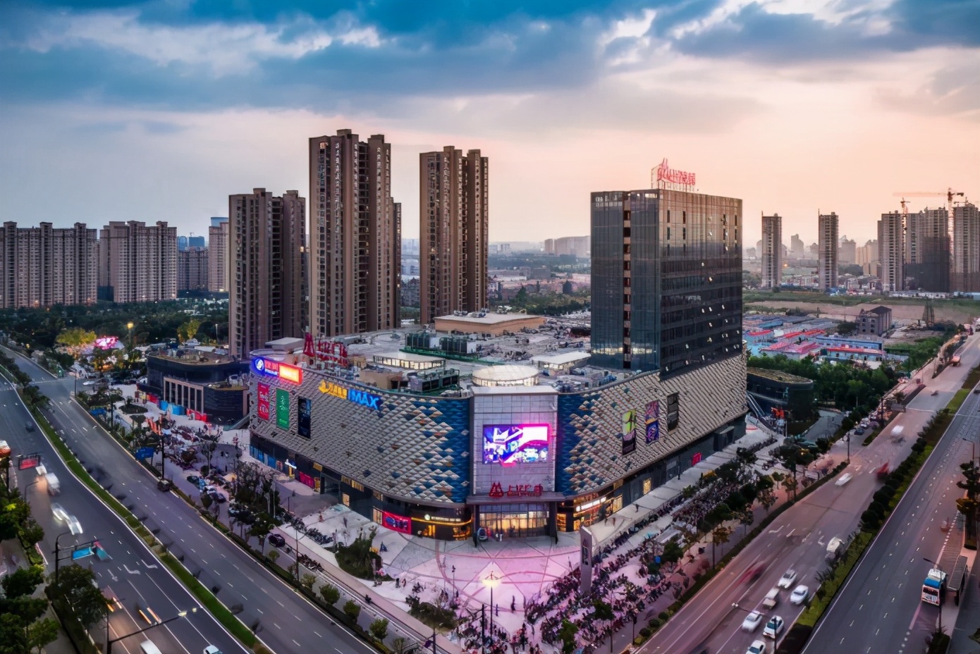 浙江又一处商场"要凉了",曾备受欢迎,如今却"冷冷清清"