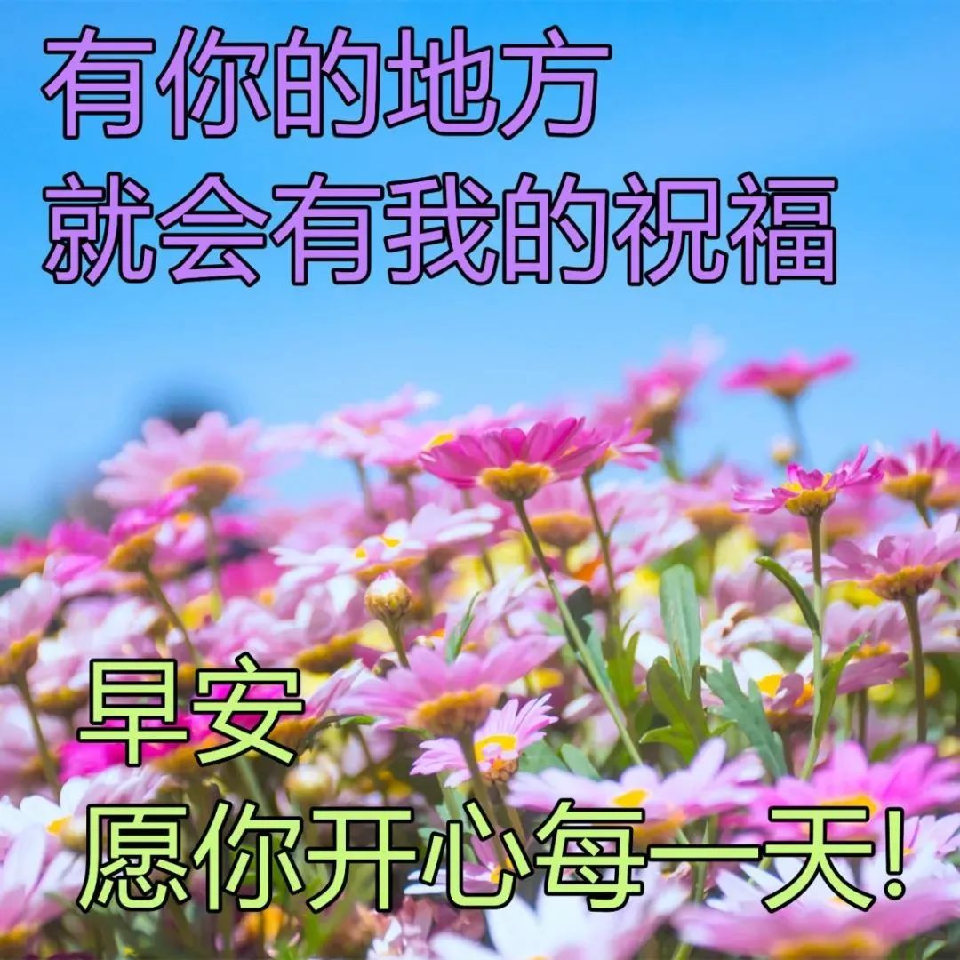 早安心语每日一句,人需要有信仰,才能走得更远