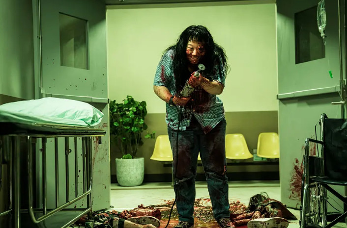 《哭悲》华语恐怖片2022年最想看的恐怖片排行榜第一名