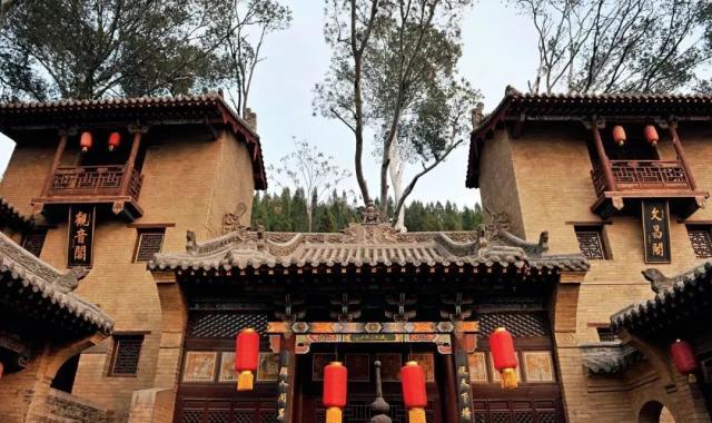 山西被忽視的一處古建築,是4a景區,有500年曆史,堪比喬家大院