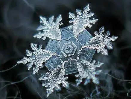 科赫雪花:一种让数学家和艺术家都着迷的神奇分形