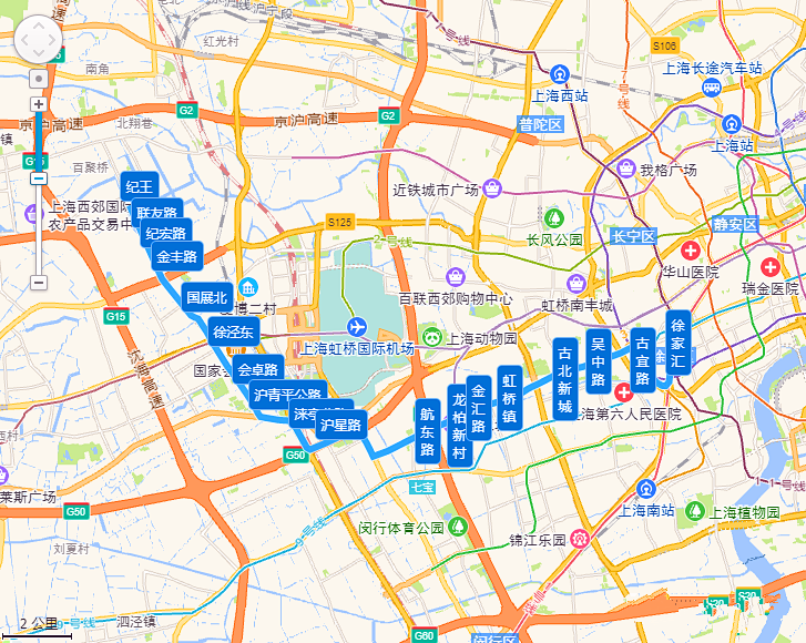 重磅上海一地鐵線計劃本月開工多條地鐵線沿途區域有最新消息