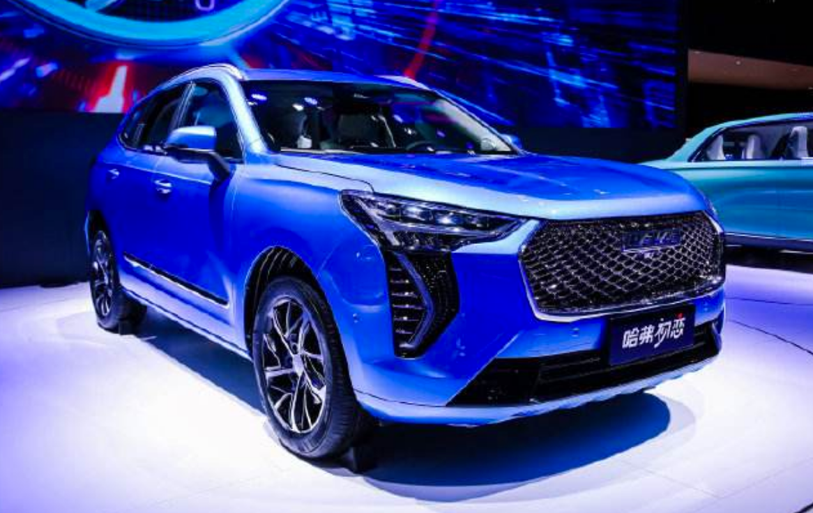 哈弗初恋,飞度,标致508:suv,小型车,中型车的战斗巅峰!