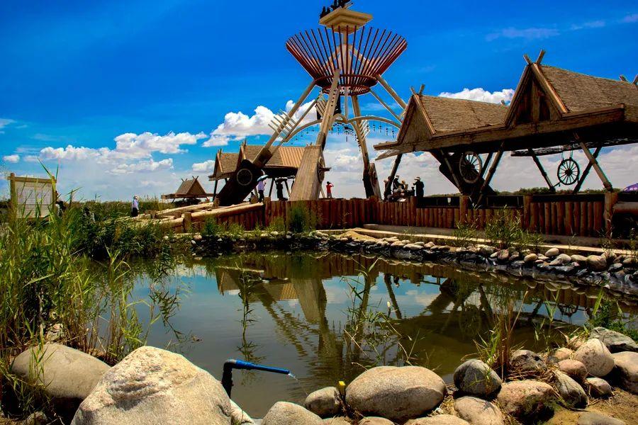 巴州尉犁县罗布人村寨诚邀您参与新疆分会场活动暨启动仪式