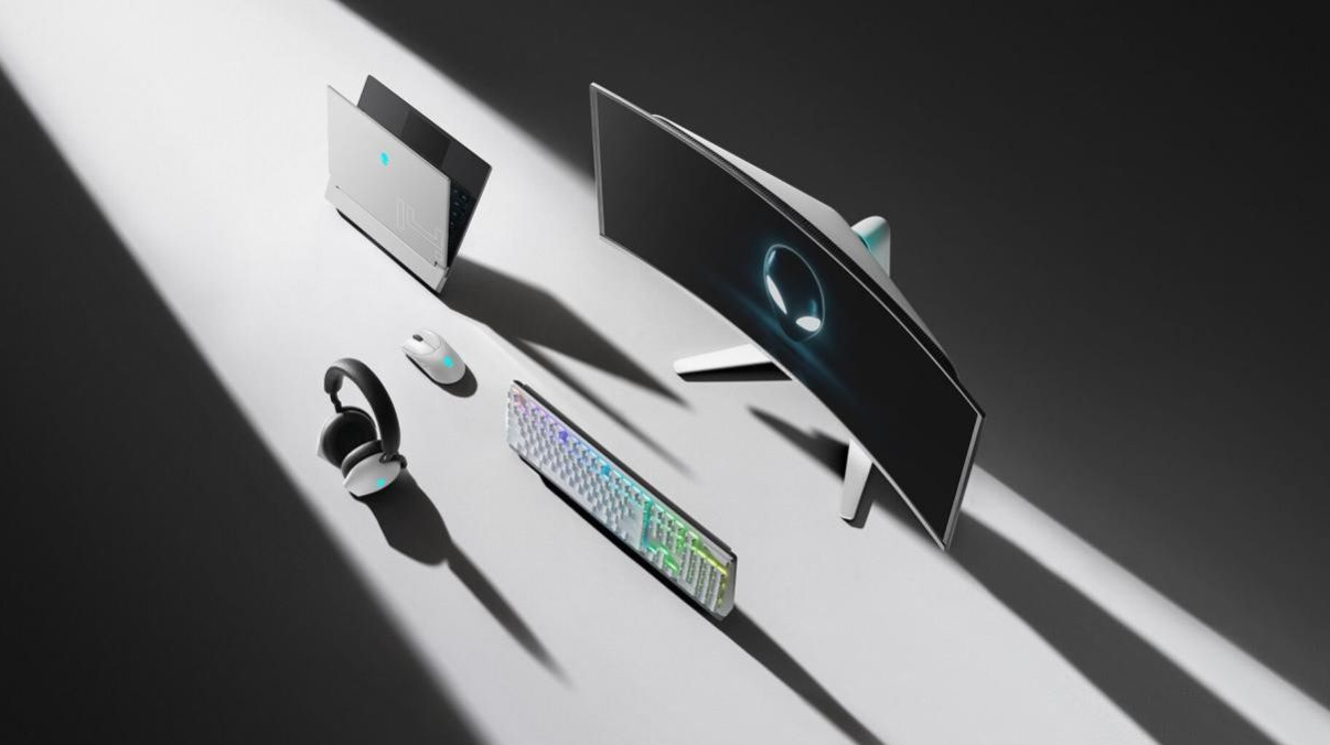 「围观」alienware x17 r2笔记本,游戏王者必备