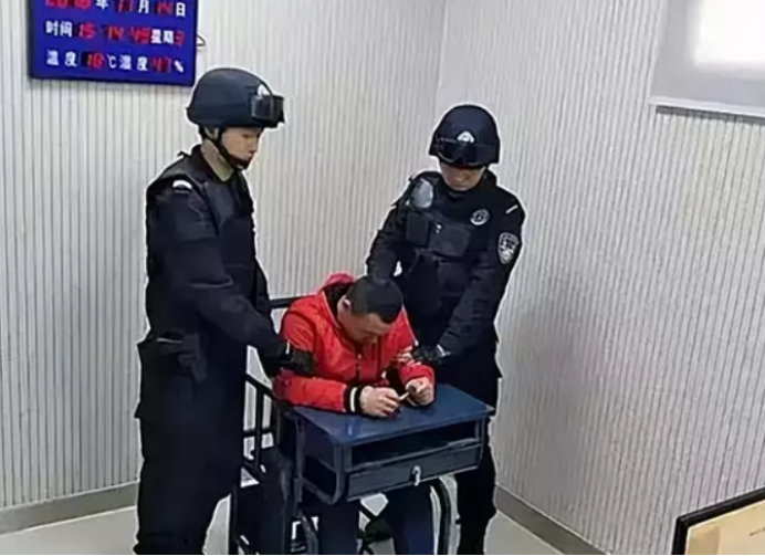 纪实:刺死女儿9岁男同桌!上饶五小杀人案罪犯王某建被执行死刑