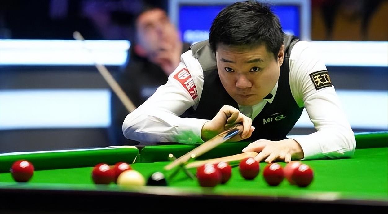 36岁丁俊晖:华丽婚礼,壮丽豪宅,父亲赌局赢得全场