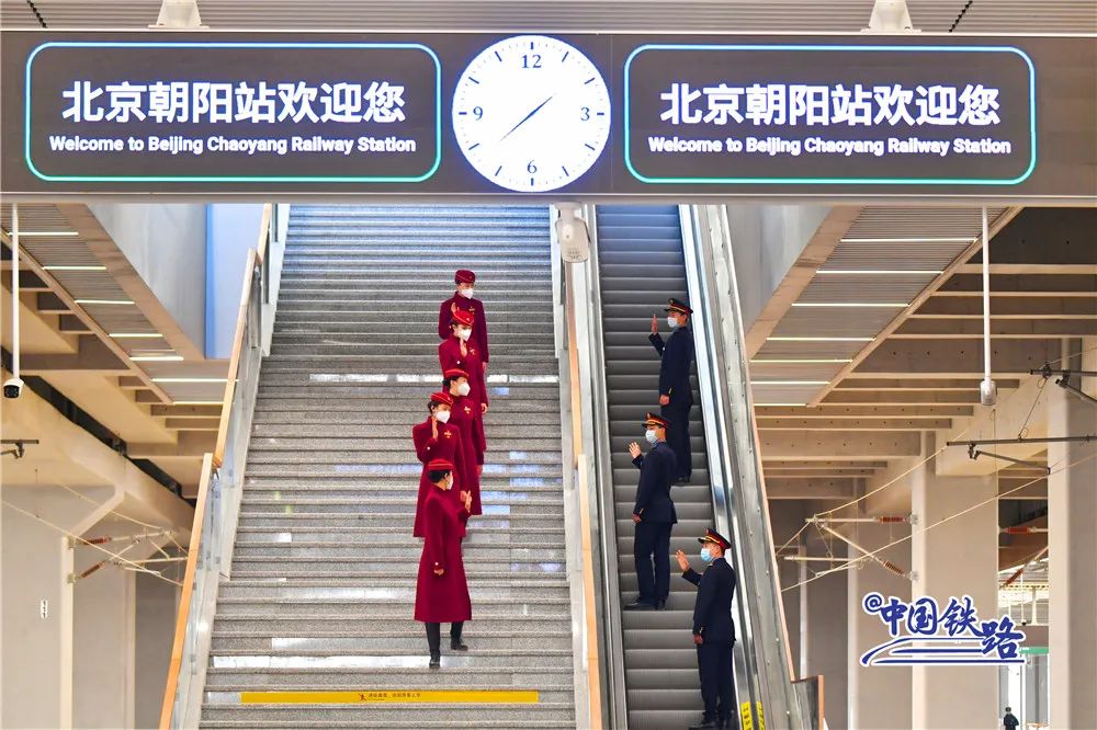 内蒙古赤峰至北京高铁预计将于1月22日正式开通运营