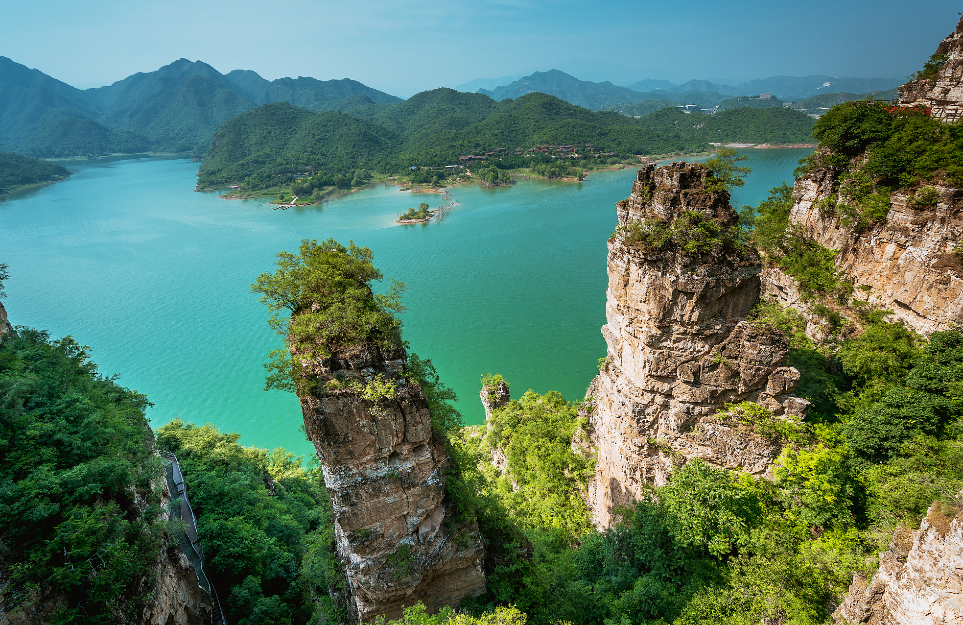 河北山水旅游景点,河北最美的10大风景点,看看你都去过几个?