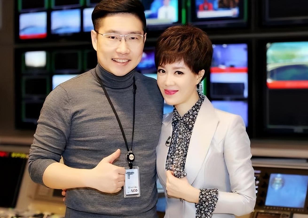 主持人李文静:我这辈子最勇敢的决定,就是和丈夫选择做丁克!